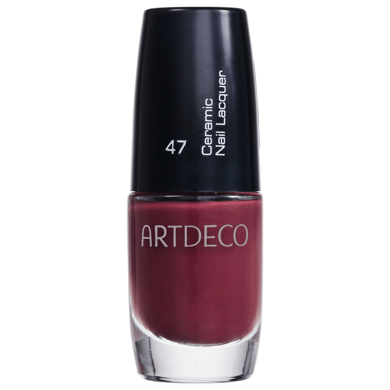 Artdeco Ceramic Nail Lacquer 47 Fragrant Rose - Esmalte 6ml