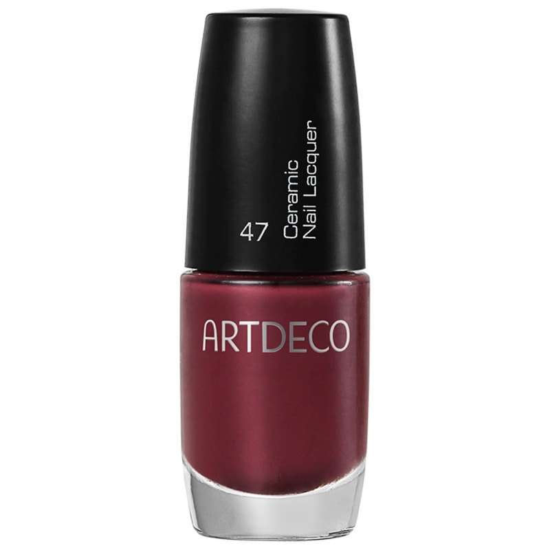 Artdeco Ceramic Nail Lacquer 47 Fragrant Rose - Esmalte 6ml