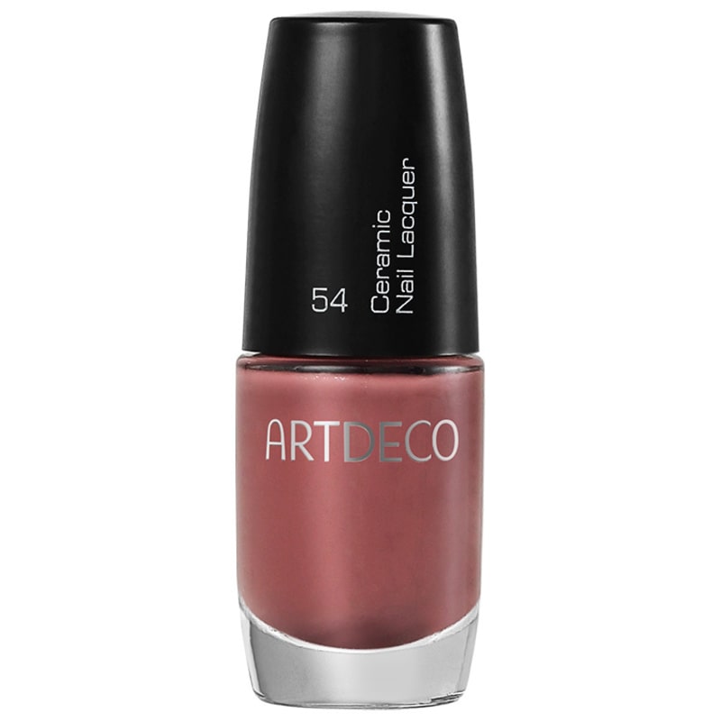 Artdeco Ceramic Nail Lacquer 54 Maiden Pink - Esmalte Cremoso 6ml