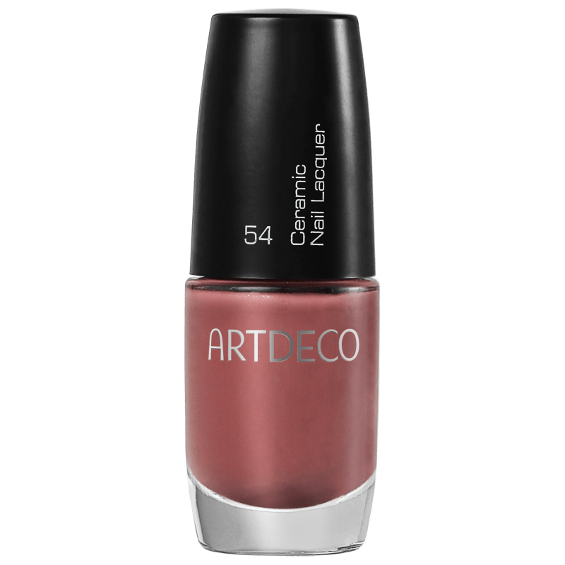 Artdeco Ceramic Nail Lacquer 54 Maiden Pink - Esmalte Cremoso 6ml