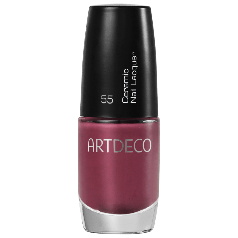 Artdeco Ceramic Nail Lacquer 55 Japanese Cherry Blossom - Esmalte Cremoso 6 ml