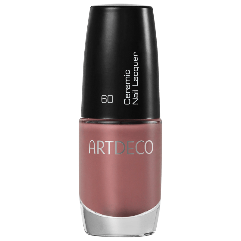 Artdeco Ceramic Nail Lacquer 60 Pink Daylily - Esmalte 6ml
