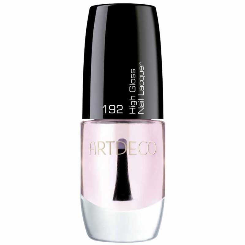 Artdeco High Gloss Nail Lacquer - Fixador e Base 41g