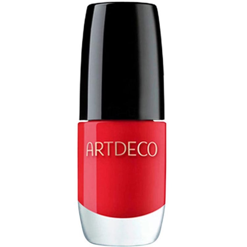 Artdeco Ceramic Nail Lacquer 16 Red Stiletto - Esmalte Cremoso 6ml