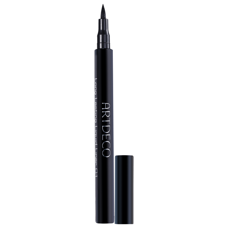 Artdeco Long Lasting 250.01 Black - Delineador Líquido 1,5ml