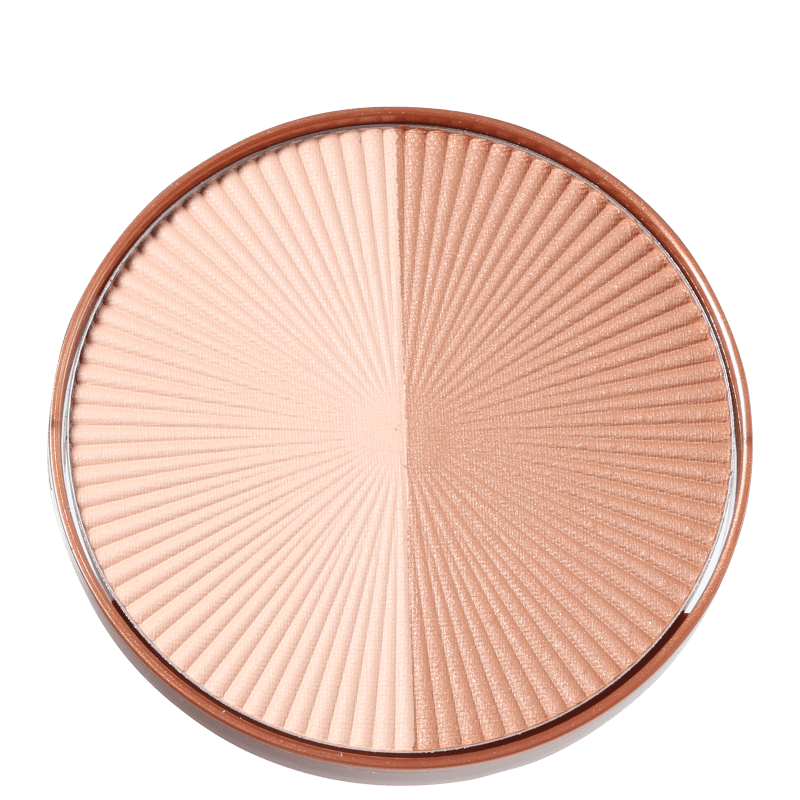 Artdeco Powder Compact FPS 10 5 Caribbean Summer - Bronzer Refil 8g