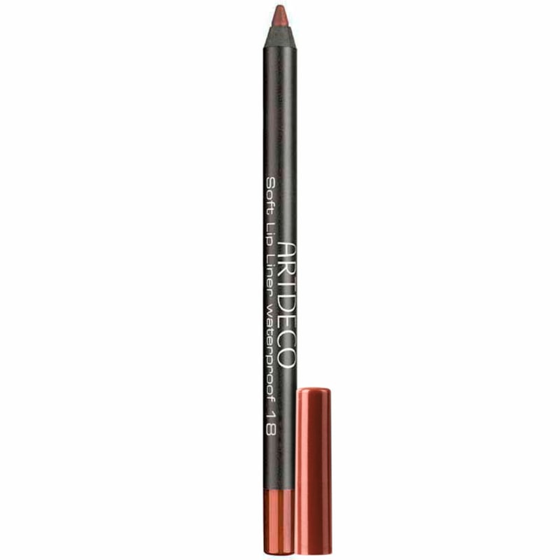 Artdeco Soft Lip Liner Waterproof 18 - Lápis de Boca