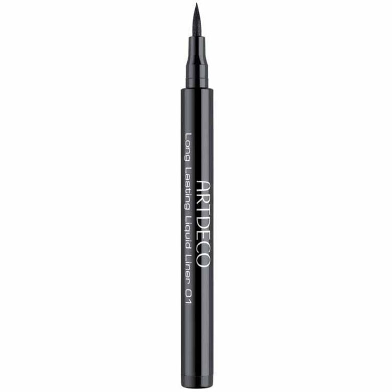 Artdeco Long Lasting 250.01 Black - Delineador Líquido 1,5ml