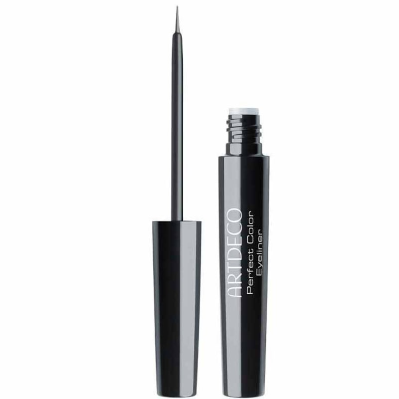 Artdeco Delineador Perfect Eye Liner 260.01- Delineador Líquido 7g