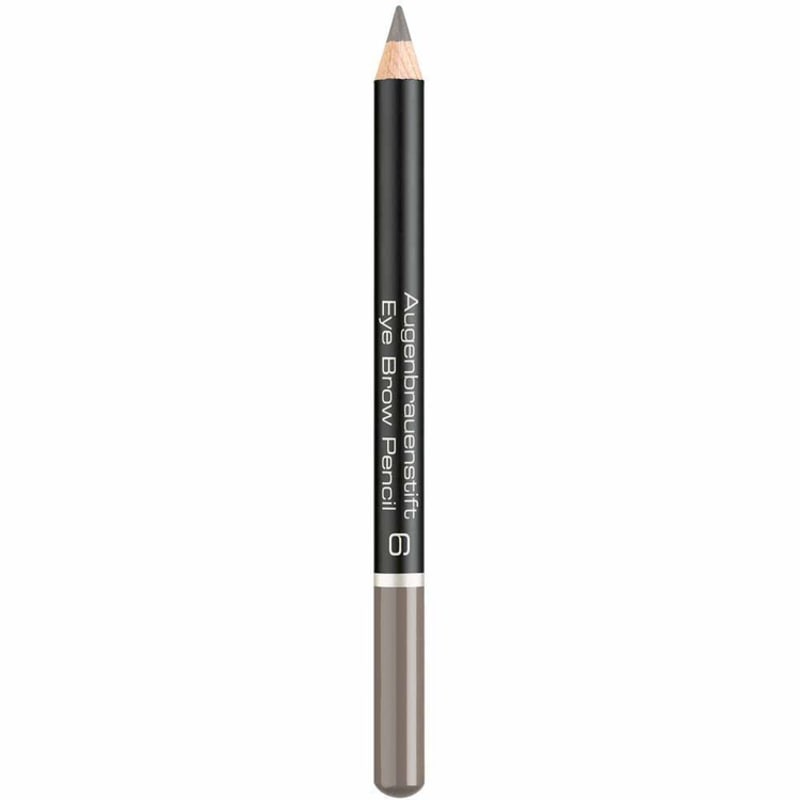 Artdeco Eye Brow Pencil 280.6 Medium Grey Brown - Lápis para Sobrancelha