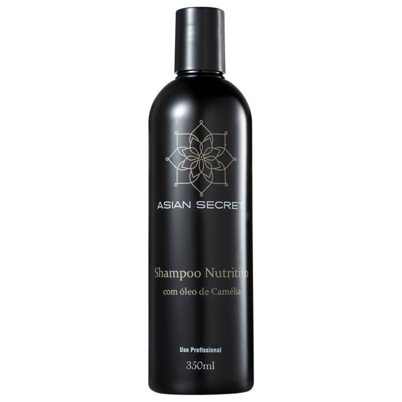 Asian Secret Shampoo Nutritivo - Shampoo 350ml