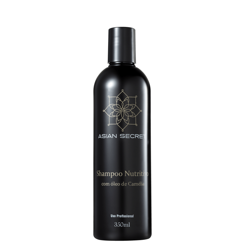 Asian Secret Shampoo Nutritivo - Shampoo 350ml