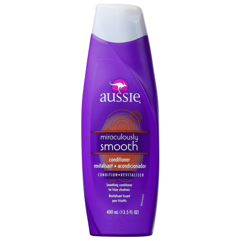 Aussie Miraculously Smooth Conditioner - Condicionador 400ml