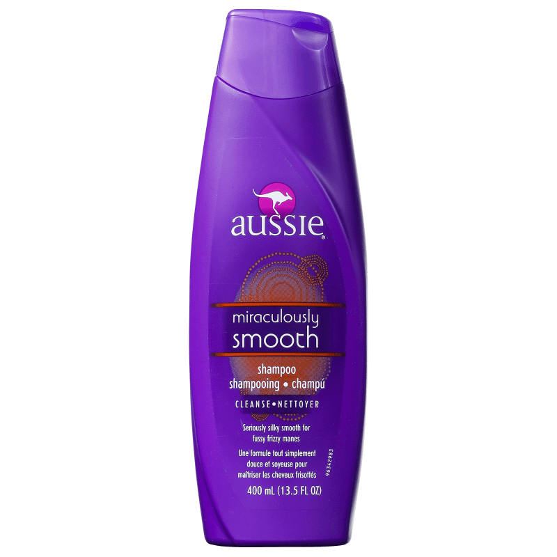 Aussie Miraculously Smooth - Shampoo 400ml
