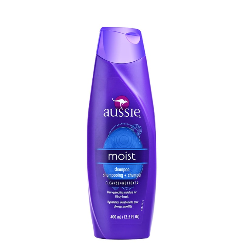 Aussie Moist - Shampoo 400ml