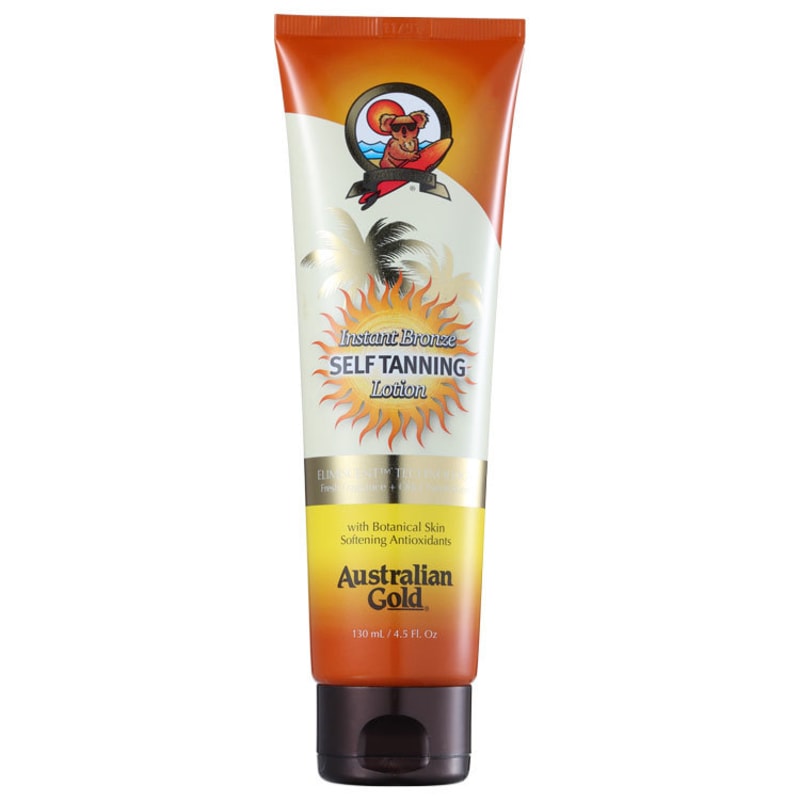 Australian Gold Instant Bronze Self-Tanning Lotion - Loção Autobronzeadora 130ml