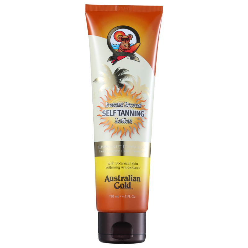 Australian Gold Instant Bronze Self-Tanning Lotion - Loção Autobronzeadora 130ml