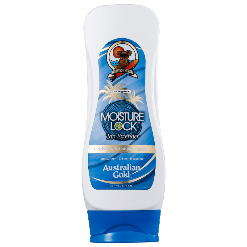 Australian Gold Moisture Lock Tan Extender - Loção Pós-Sol 237ml