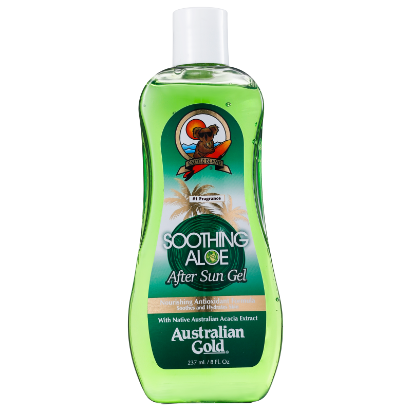 Australian Gold Soothing Aloe After Sun Gel - Gel Pós-Sol 237ml