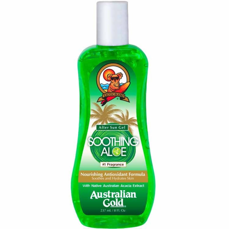 Australian Gold Soothing Aloe After Sun Gel - Gel Pós-Sol 237ml