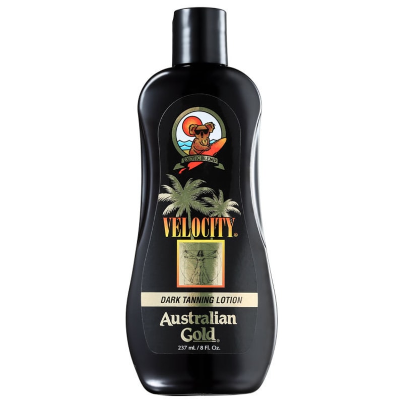 Australian Gold Velocity + Biosine Complex - Bronzeador 237ml
