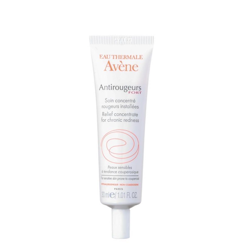 Avène Antirougeurs Fort - Creme Hidratante Antivermelhidão 30ml
