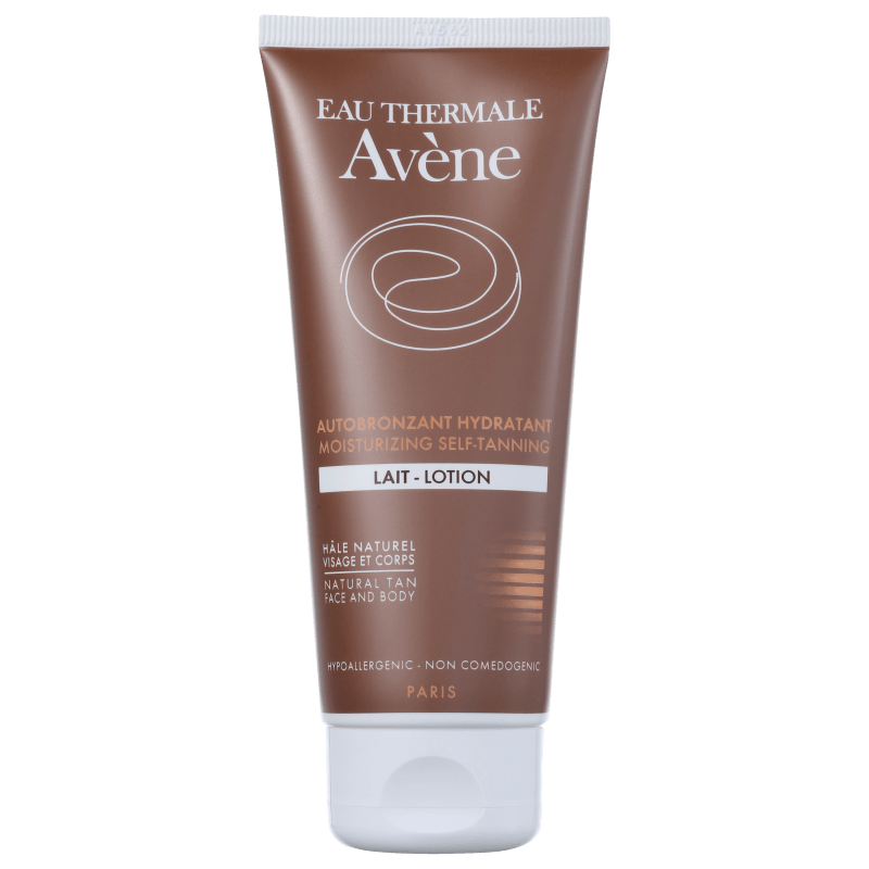 Avène Autobronzant Hydratant - Autobronzeador 100ml