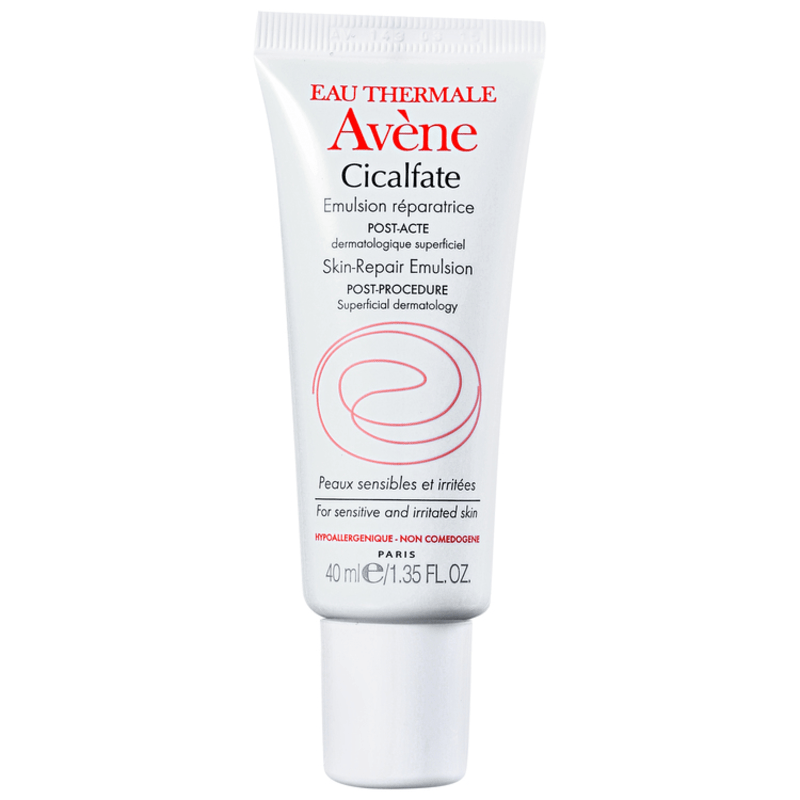 Avène Cicalfate Emulsion Réparatrice Post-Acte - Creme Cicatrizante 40ml