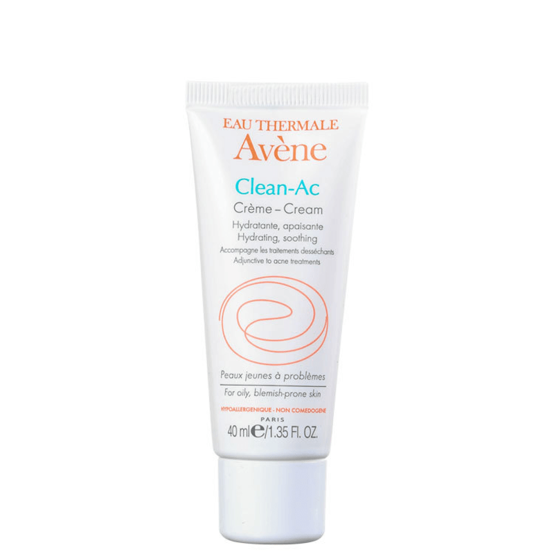 Avène Clean-Ac - Creme Hidratante Facial 40ml