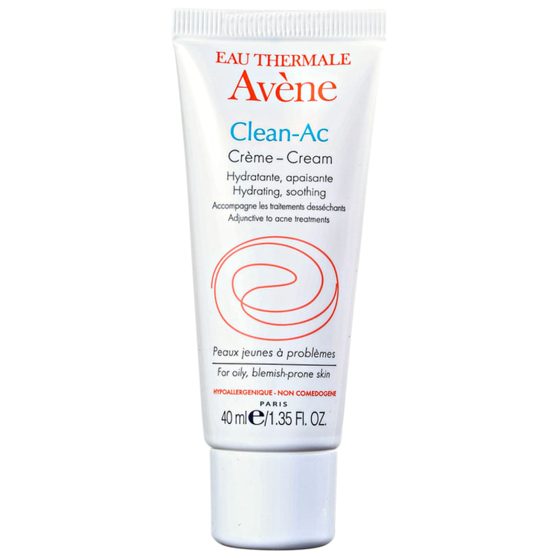 Avène Clean-Ac Crème - Hidratante Facial 40ml