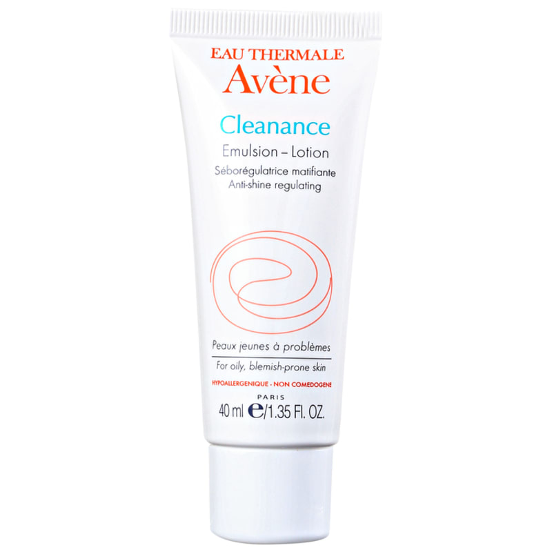 Avène Cleanance - Loção Hidratante Facial 40ml