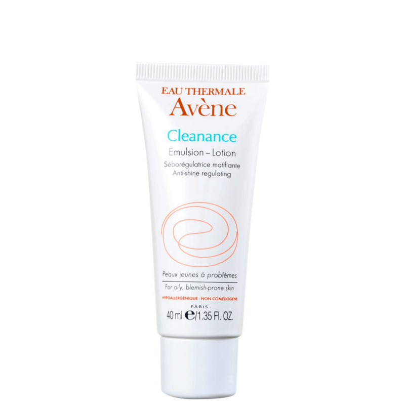 Avène Cleanance - Loção Hidratante Facial 40ml