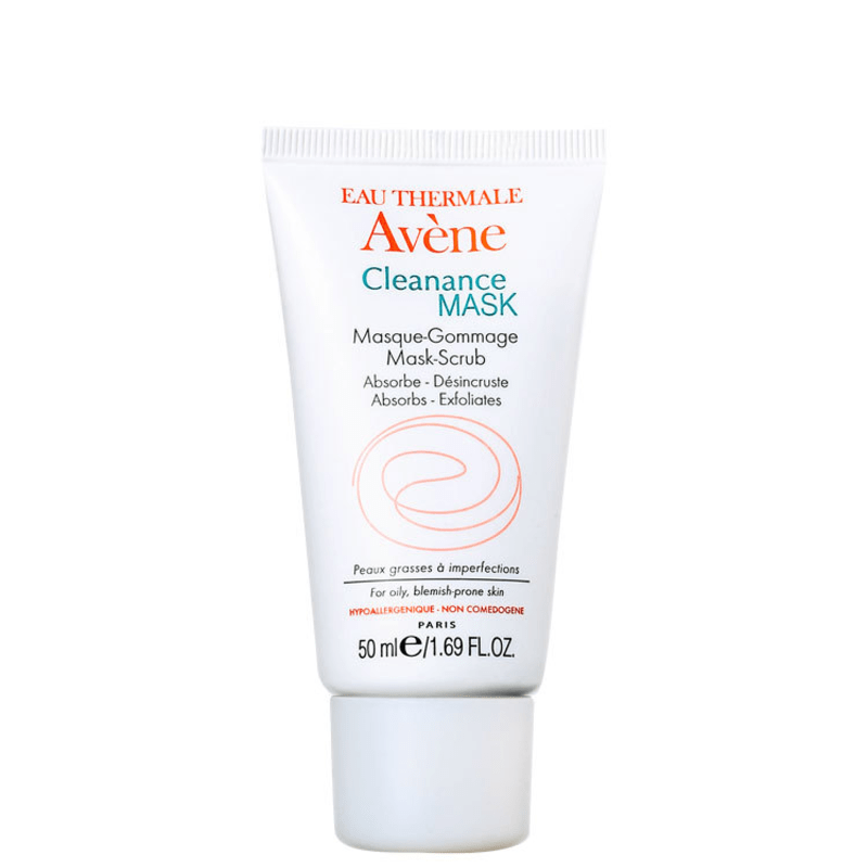 Avène Cleanance Mask - Máscara Facial 50ml