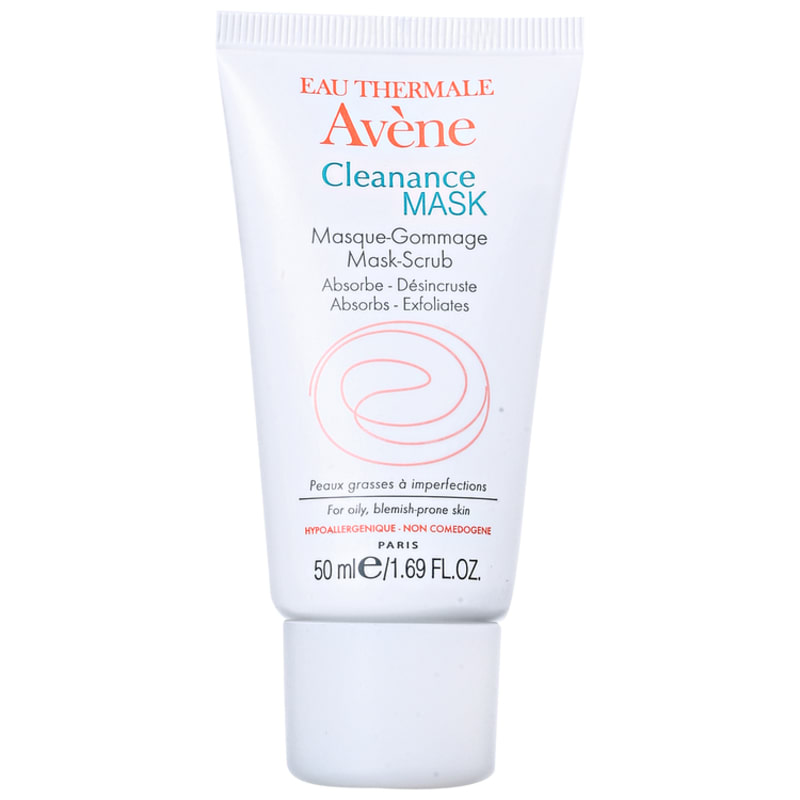 Avène Cleanance Mask - Máscara Facial 50ml