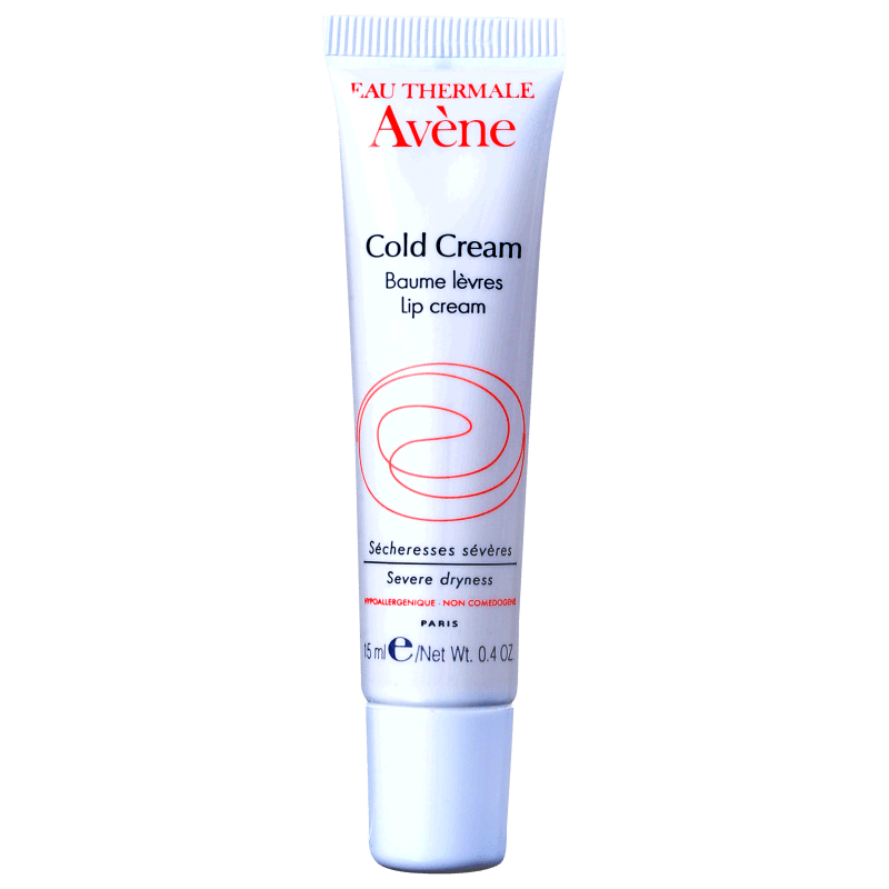 Avène Cold Cream Baume Lèves - Hidratante Labial 15ml