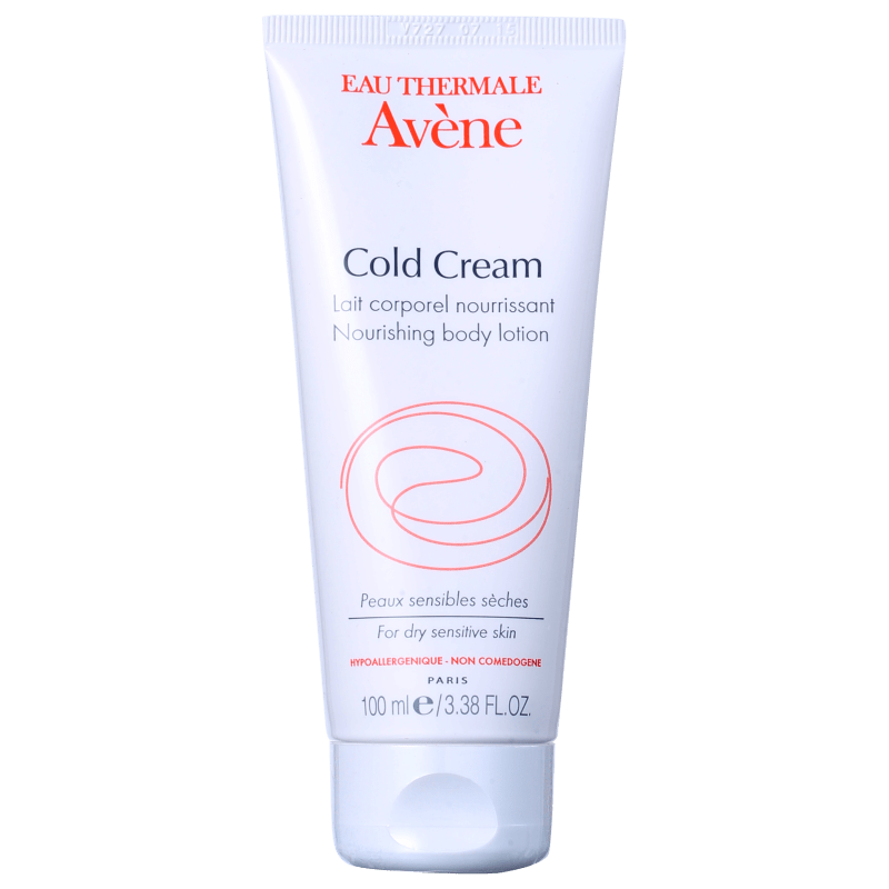 Avène Cold Cream - Loção Hidratante 100ml