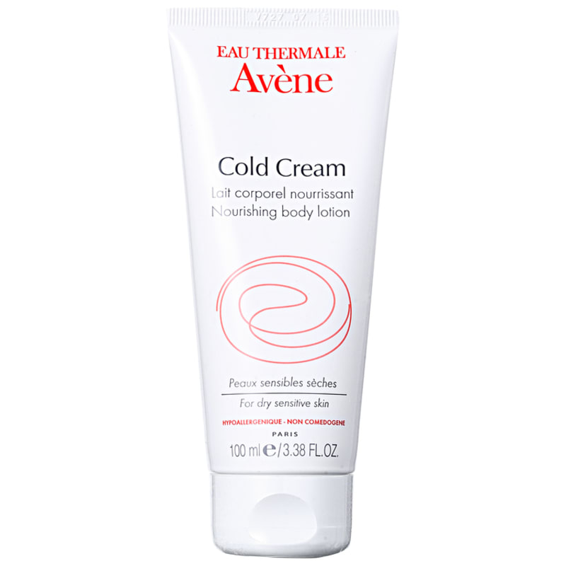 Avène Cold Cream - Loção Hidratante 100ml
