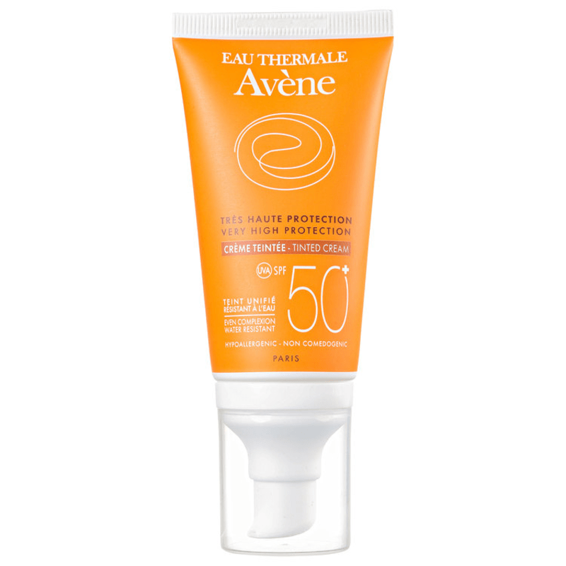 Avène Color Toque Seco FPS 50 - Protetor Solar Facial 50ml