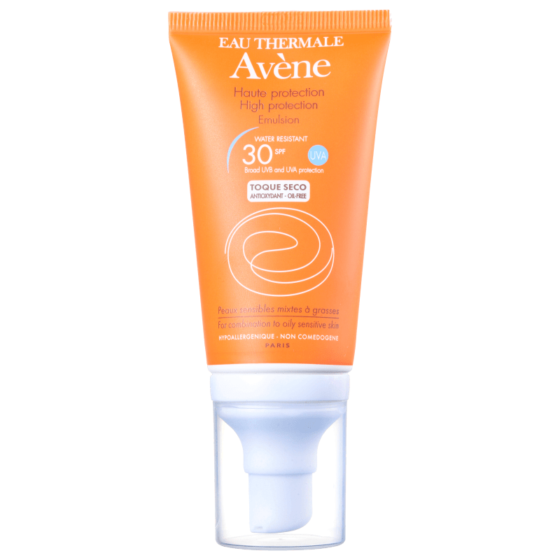 Avène High Protection FPS 30 - Protetor Solar Facial 50ml