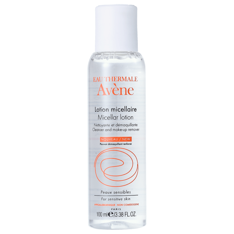 Avène Lotion Micellaire - Água Demaquilante 100ml