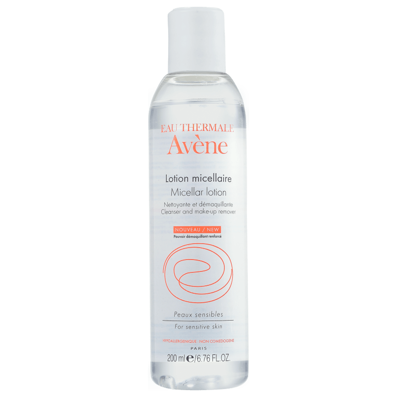 Avène Lotion Micellaire - Água Demaquilante 200ml