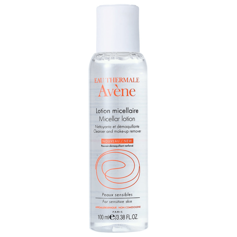 Avène Lotion Micellaire - Água Demaquilante 100ml