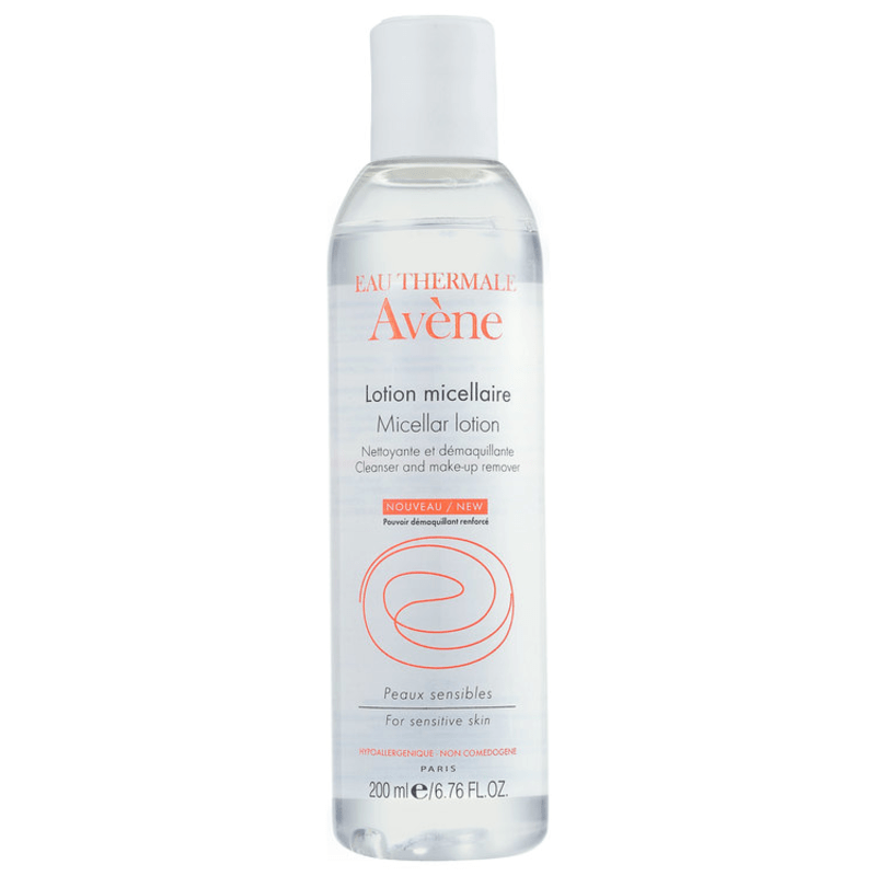 Avène Lotion Micellaire - Água Demaquilante 200ml