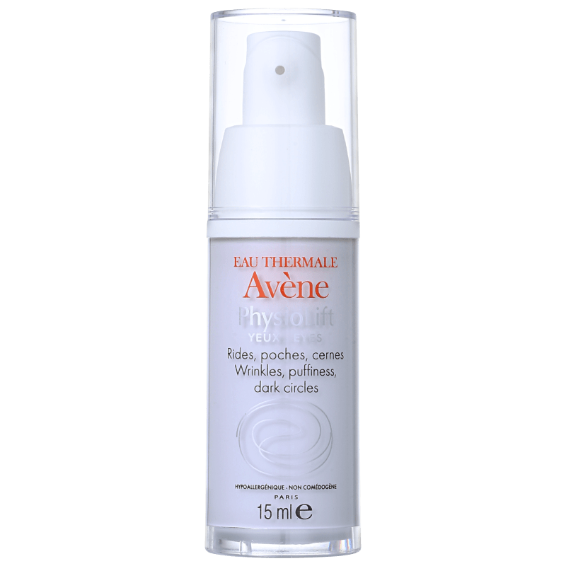 Avène PhysioLift Eyes - Creme Anti-Idade Noturno 15ml