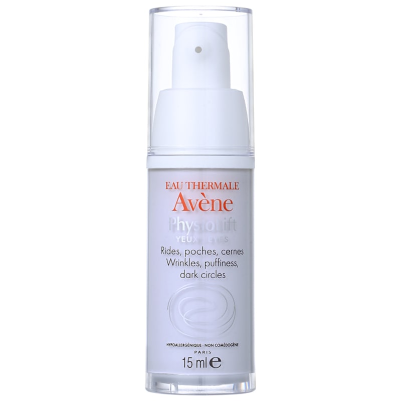 Avène PhysioLift Eyes - Anti-Idade Olhos Noturno 15ml