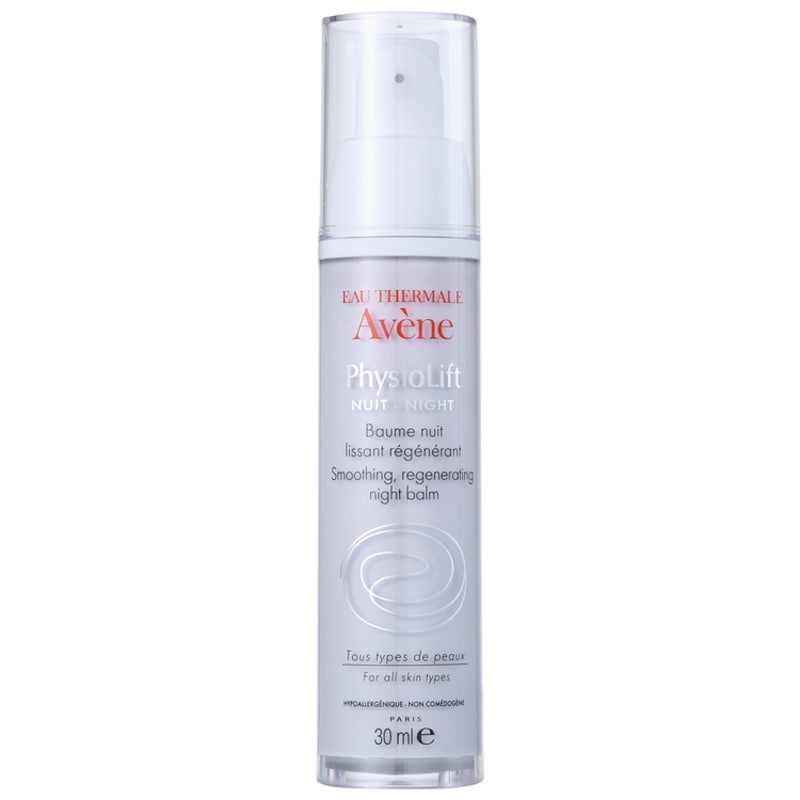 Avène PhysioLift Nuit - Anti-Idade Noturno 30ml
