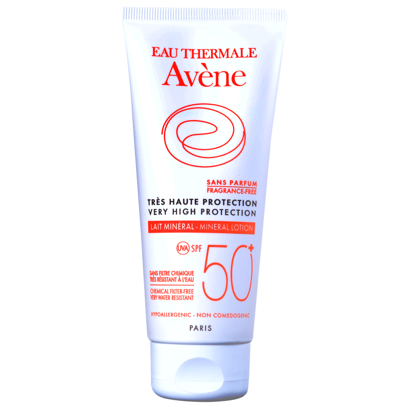 Avène Très Haute Protection Lait Mineral - Protetor Solar 100ml
