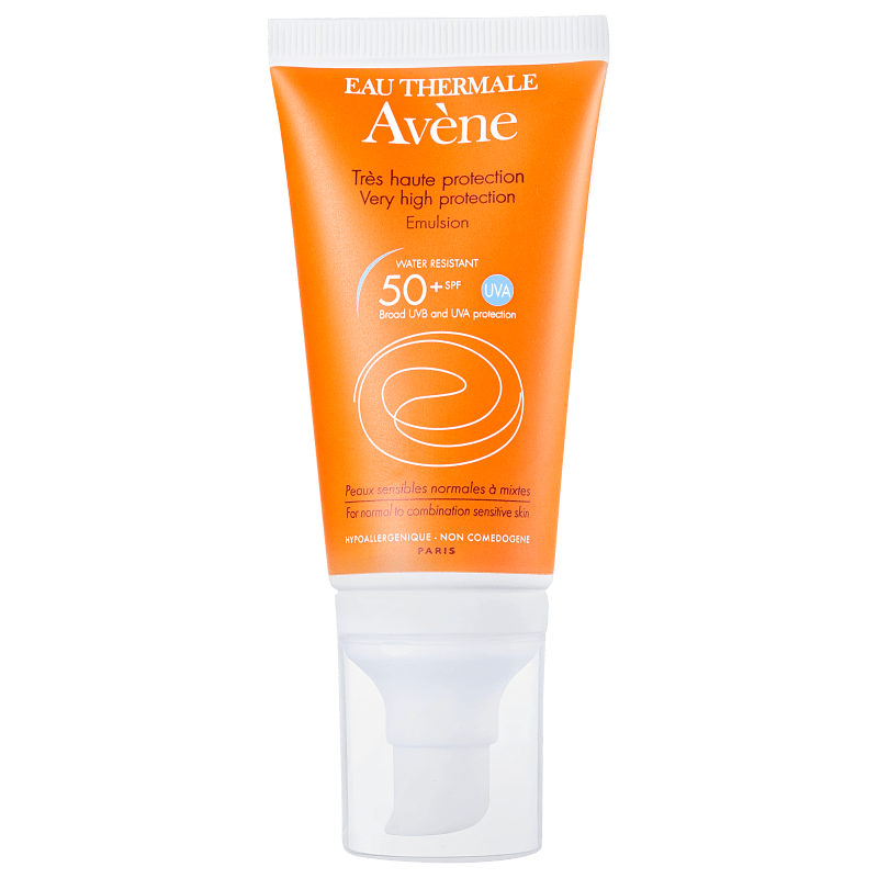 Avène Very High Protection FPS 50 - Protetor Solar Facial 50ml