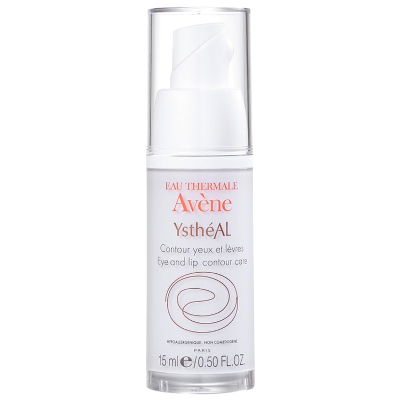 Avène YsthéAL Contour Yeux et Lèvres - Gel Antirrugas para Olhos e Lábios 15ml