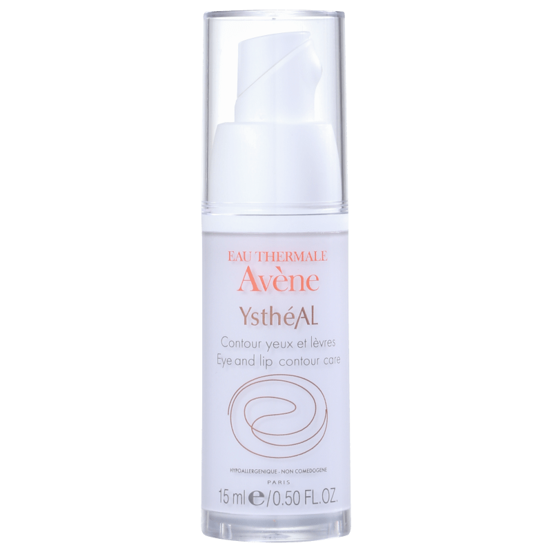 Avène YsthéAL - Gel Antirrugas para Área dos Olhos 15ml